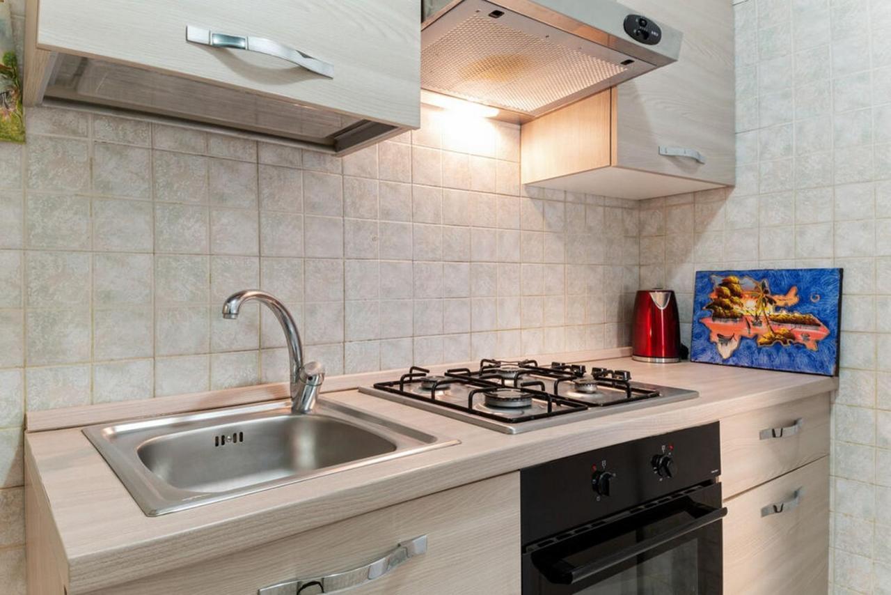 Casa Del Pescatore Castellammare di Stabia Eksteriør bilde