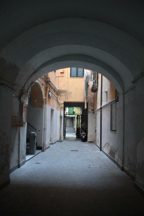 Casa Del Pescatore Castellammare di Stabia Eksteriør bilde