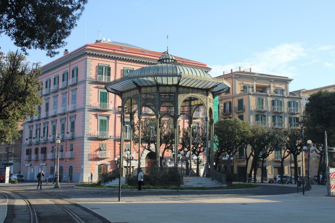 Casa Del Pescatore Castellammare di Stabia Eksteriør bilde
