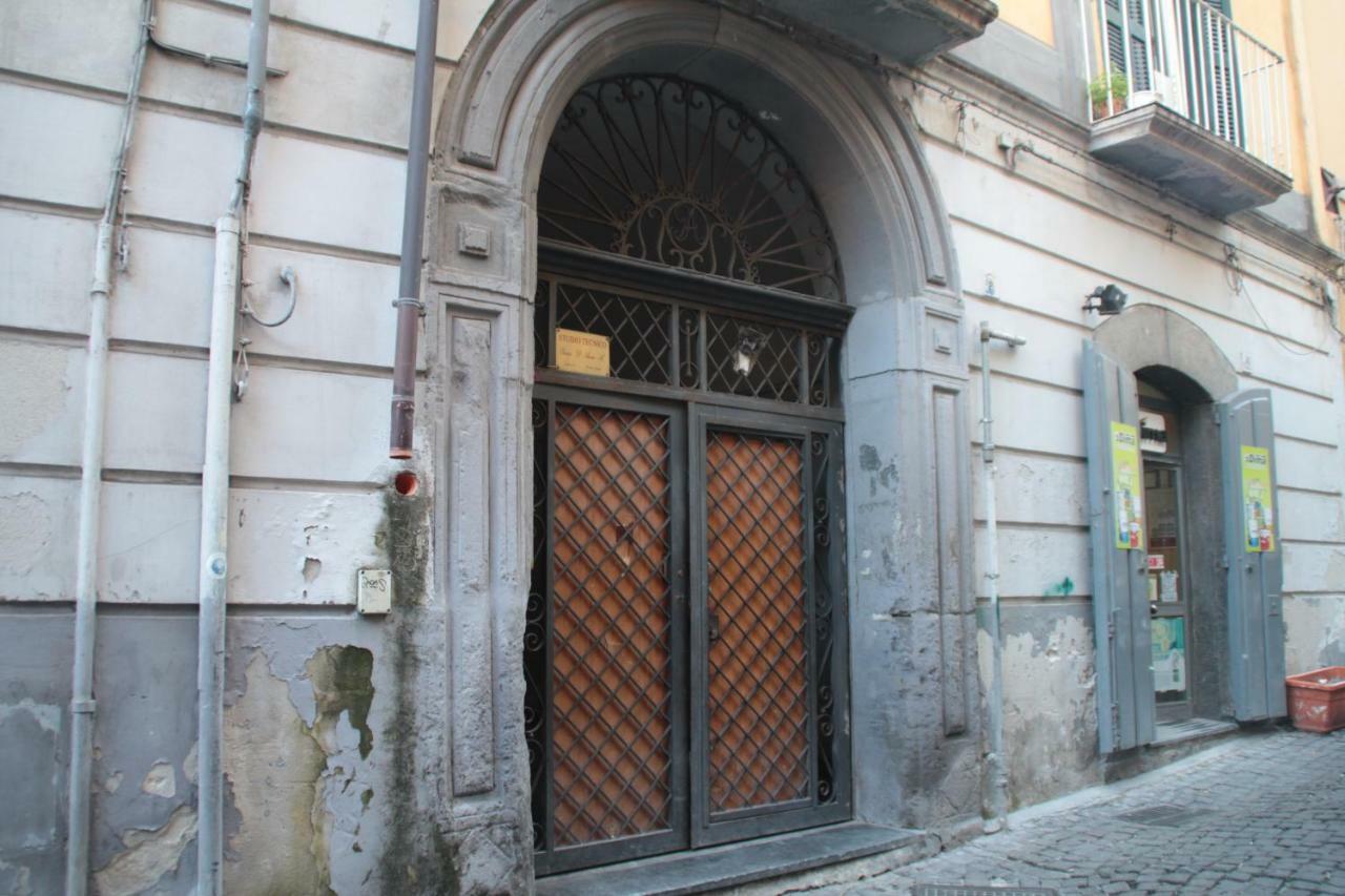 Casa Del Pescatore Castellammare di Stabia Eksteriør bilde