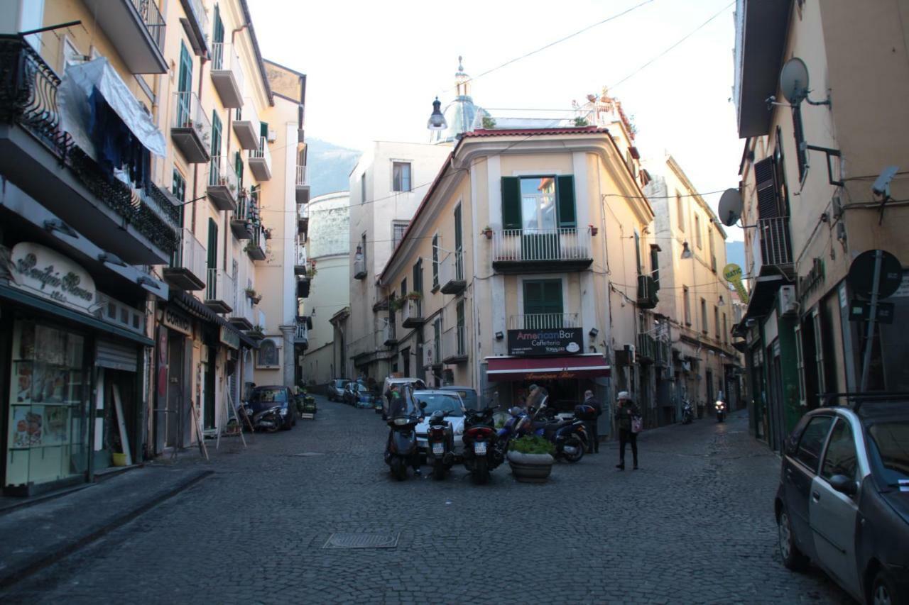 Casa Del Pescatore Castellammare di Stabia Eksteriør bilde