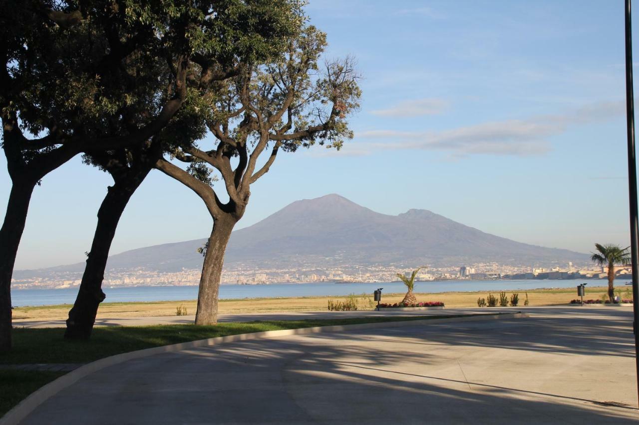 Casa Del Pescatore Castellammare di Stabia Eksteriør bilde