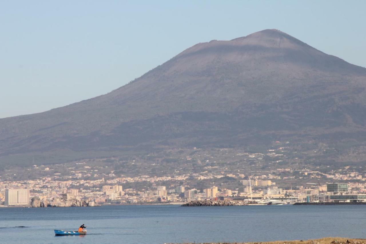 Casa Del Pescatore Castellammare di Stabia Eksteriør bilde